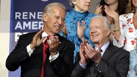 President Biden Speaks After Death of Former President Jimmy Carter