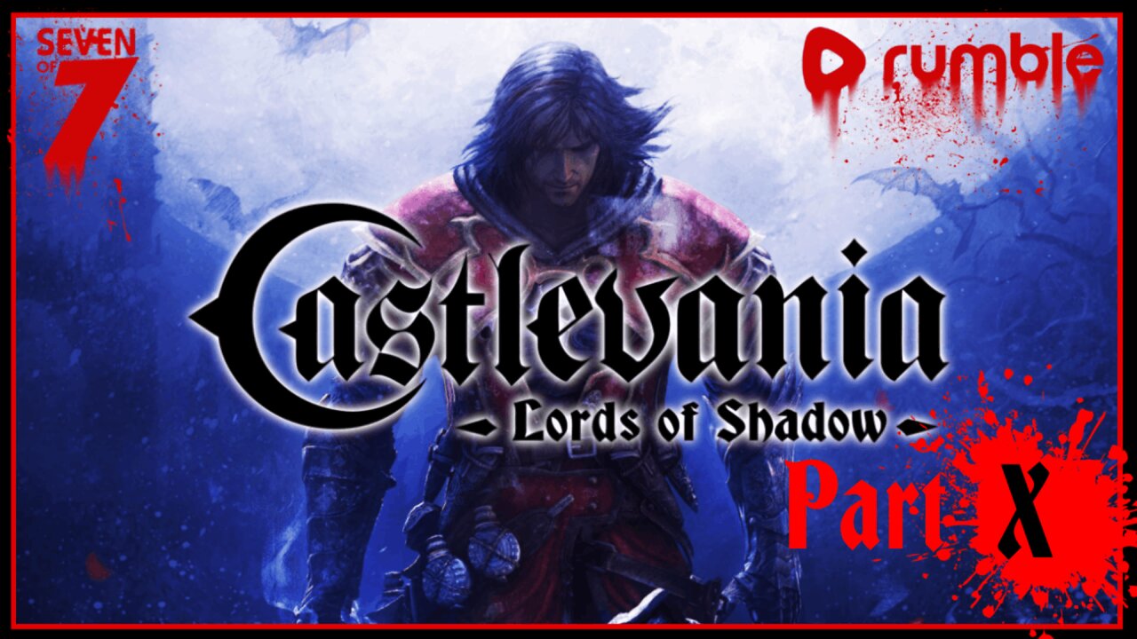 Castlevania: Lords of Shadow - Part X (Xbox 360)