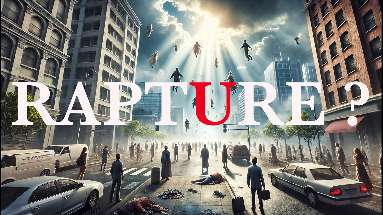 Rapture & Tribulation Timing