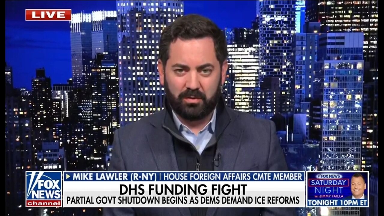 Rep Lawler: Dems Are Gaslighting Americans