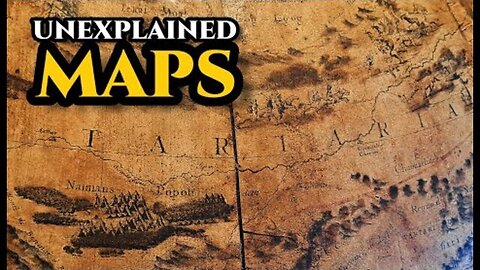 Maps They Can’t Explain