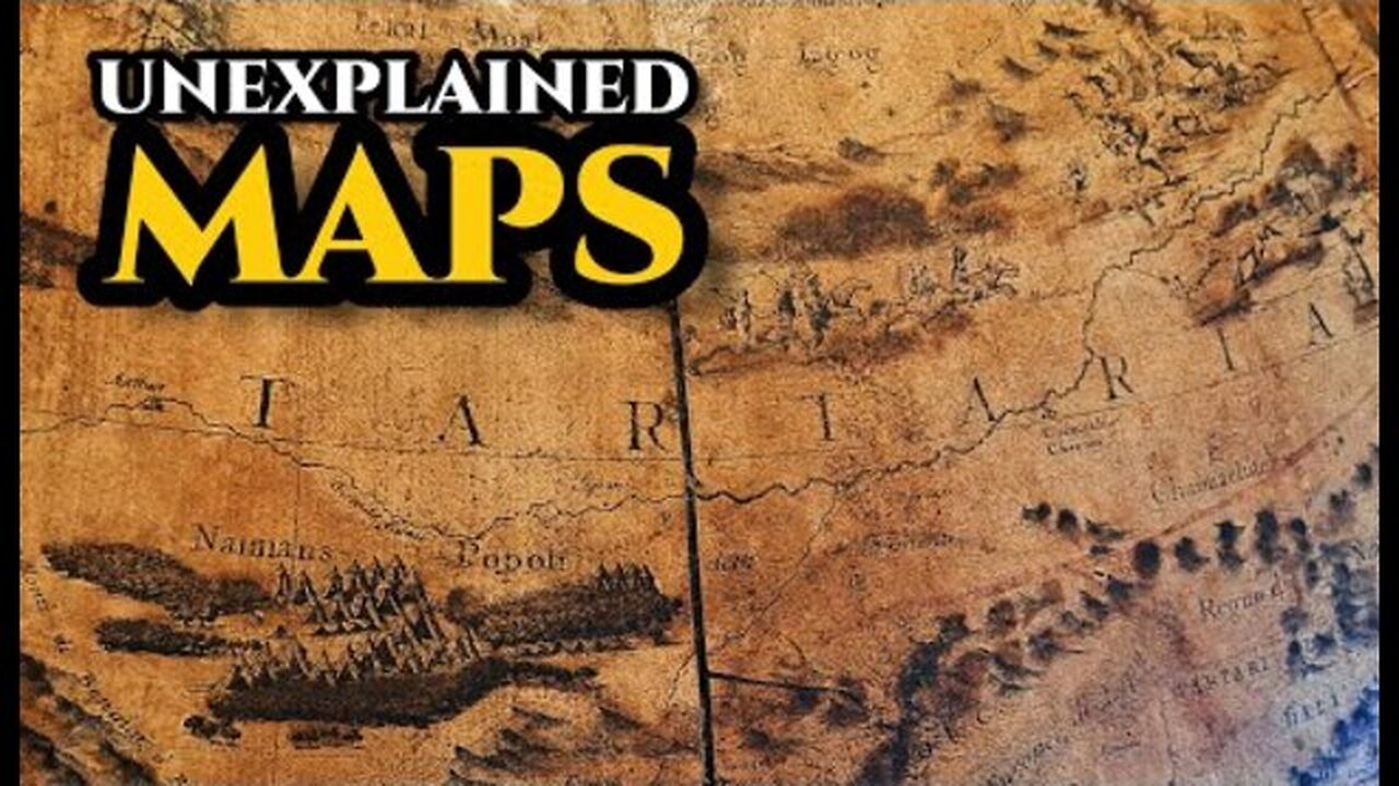 Maps They Can’t Explain