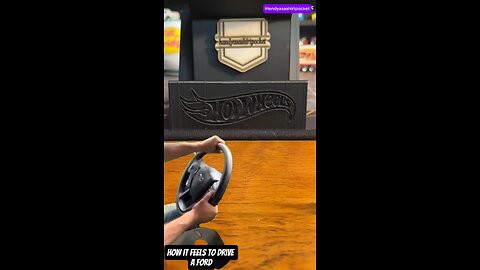 Ford Bronco Moving Parts