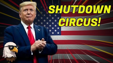 Government Shutdown or Netflix Comedy Special? | The Roast Room