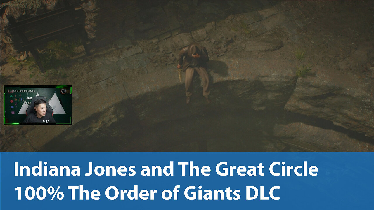The Order of Giants DLC | Indiana Jones and The Great Circle | Episode 19 | Let's Play on PS5 Pro