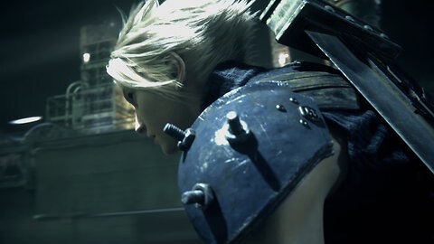 Final Fantasy Vll Remake Intergrade #1 [Switch 2]