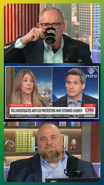 Why Protesting Inside a Church Can Be a Federal Crime