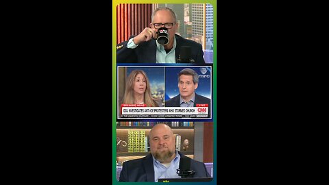 Why Protesting Inside a Church Can Be a Federal Crime