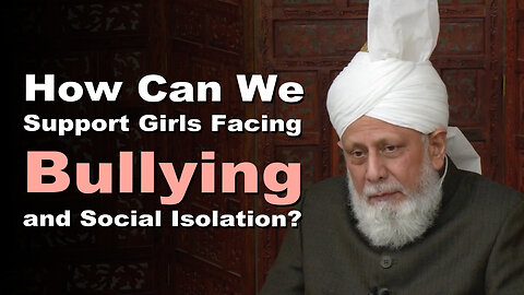 How Can We Support Girls Facing Bullying and Social Isolation?