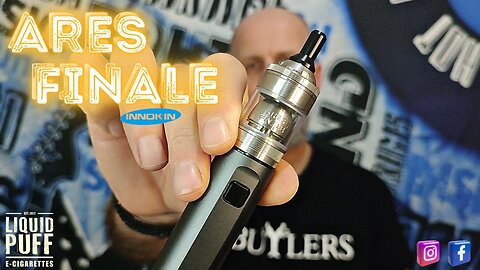 ARES FINALE | Innokin | * Ελληνική Παρουσίαση *