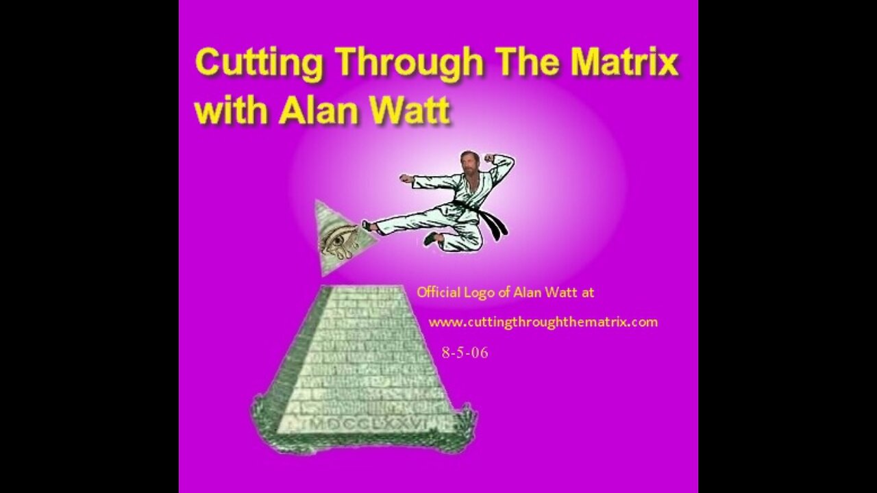 Alan Watt Redux 234 "The End of Morality in the New Corporate Feudal System" - Nov. 2, 2025