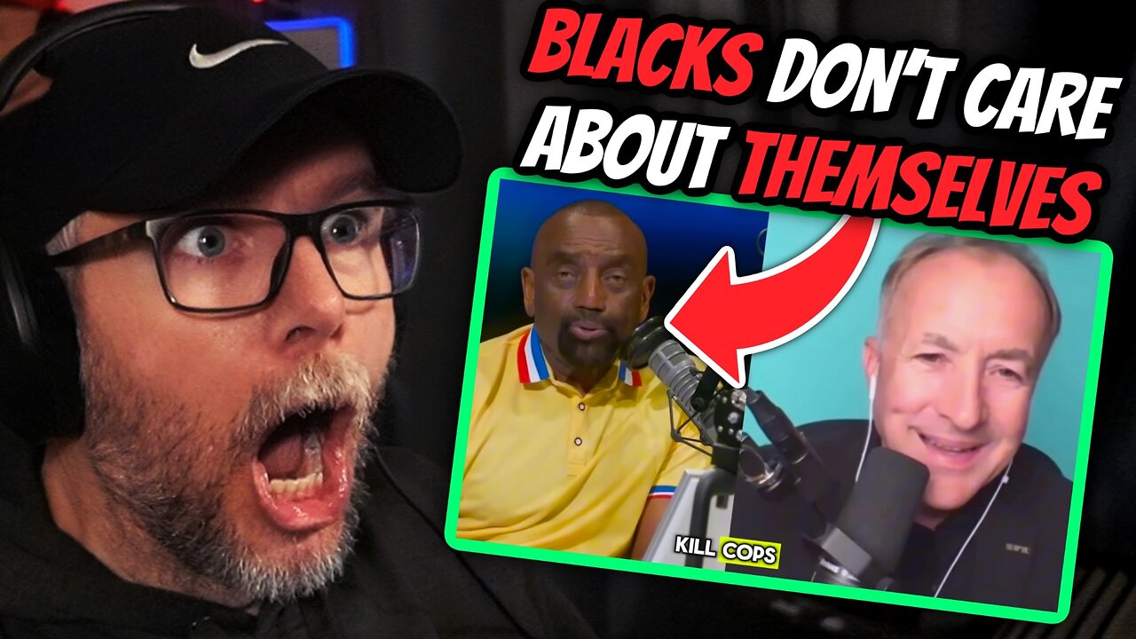 REACTION!! JESSE LEE PETERSON EXPLODES ON ATHEIST ABOUT THE BLACK COMMUNITY!!