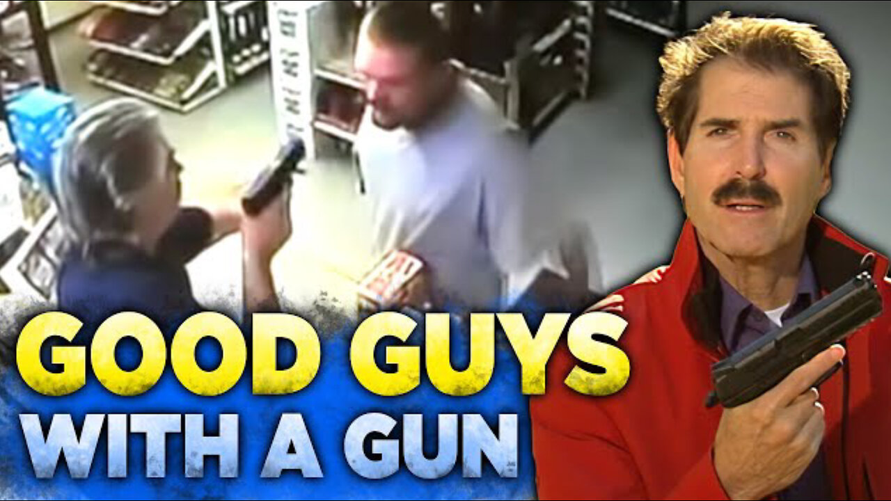 The FBI and Media Don’t Tell You How Many Lives Guns SAVE