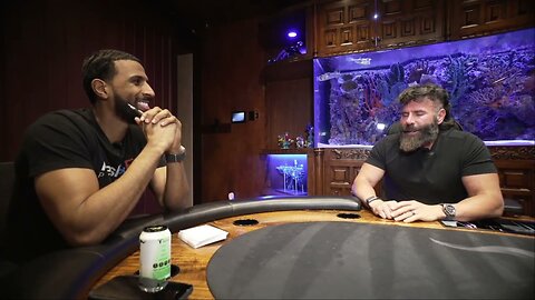 Dan Bilzerian On Psychololgy Of Hot Girls & Best Advcie For Success