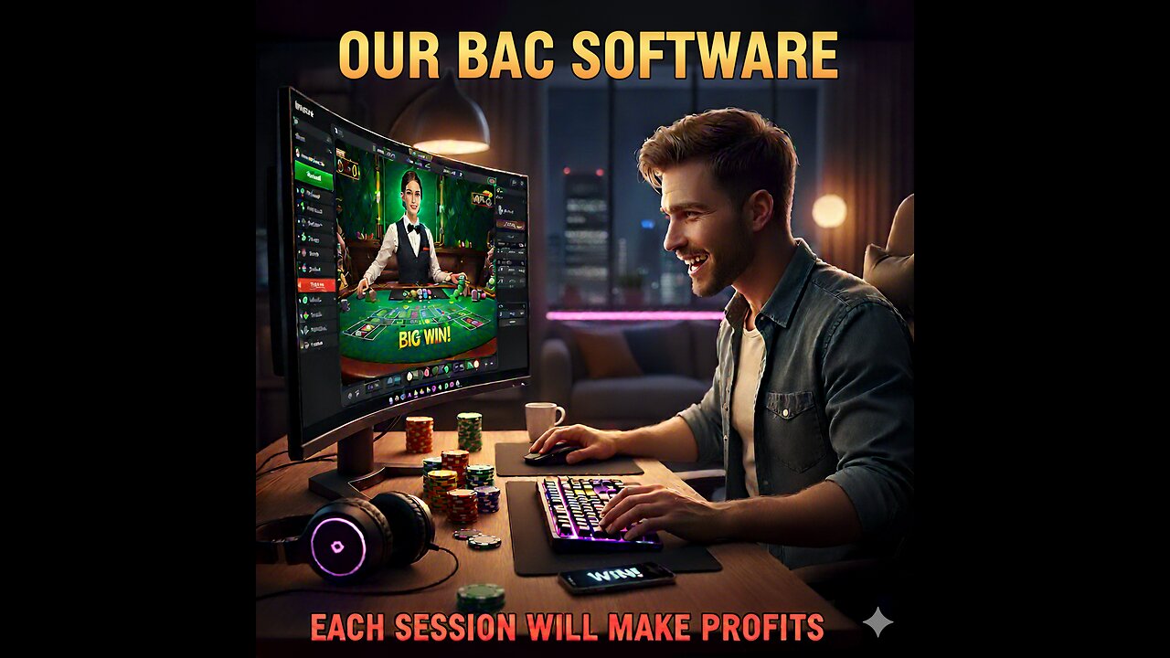 UNBEATABLE BACCARAT: ADVANCED STRATEGY SOFTWARE REVEALED
