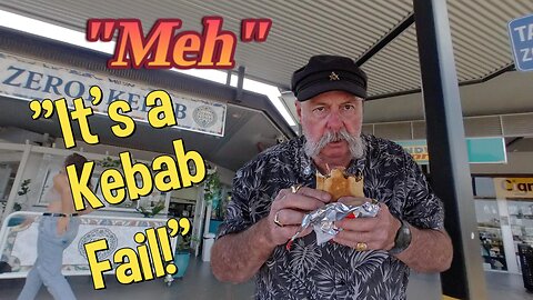 Zer01 Kebabs Review | Garbutt Townsville 🇦🇺 – Worth $35 for 2 Kebabs?