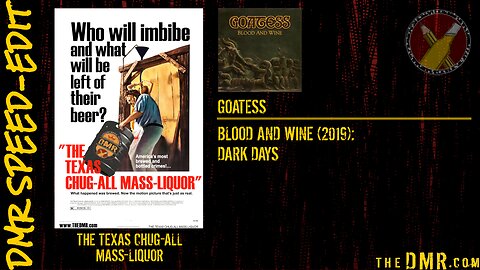 DMR Speed-Edit: The Texas Chainsaw Massacre + Goatess