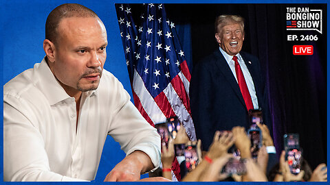 President Trump Did More In A Day Than Others Did In Two Terms! | The Dan Bongino Show