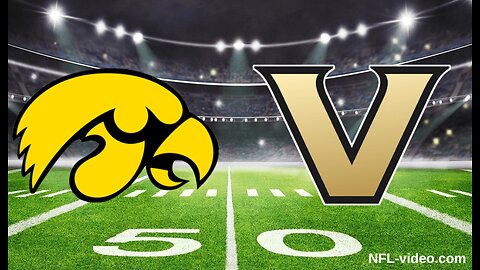 #23 Iowa Hawkeyes vs #14 Vanderbilt Commodores December 31, 2025 Full Game Replay