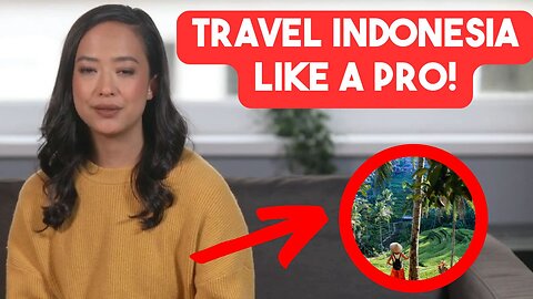 Indonesia Without Mistakes – The Ultimate Travel Guide for an Unforgettable Trip!