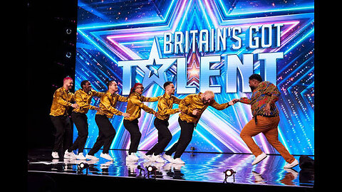 Awesome Tribal Inspired Dance Wins The First Golden Buzzer of France's Got Talent 2025!