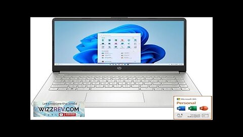 NewHP Business & Student Laptop 14 inch HD_Intel_Pentium Silver N5030 Processor 4GB Review