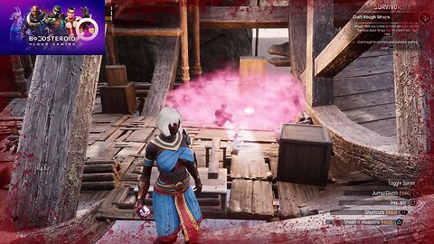 Conan Exiles farming black corsair elite fighter