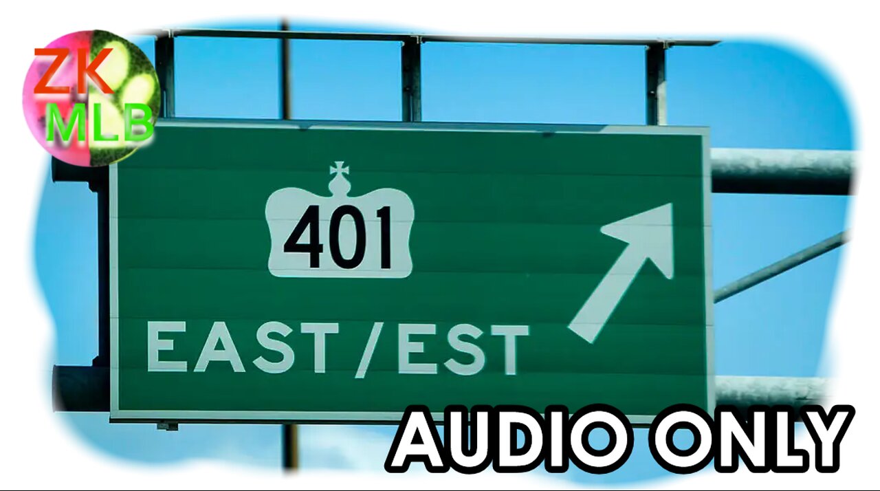 Highway 401 Song Official Music Video (AUDIO ONLY)