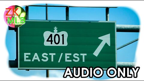 Highway 401 Song Official Music Video (AUDIO ONLY)