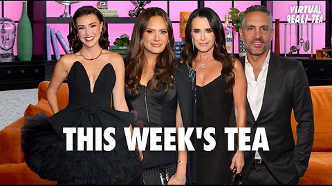 VRT unpacks 'RHOSLC' reunion trailer and Kyle,Mauricio 'cozying' up amid separation