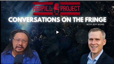 Geo-Global Reality, Collapse & Interdimensional Interference | Conversations On The Fringe