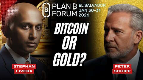 Stephan Livera hosts Plan B Podcast in El Salvador