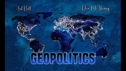 Art Bell and Don McAlvany - Geopolitics