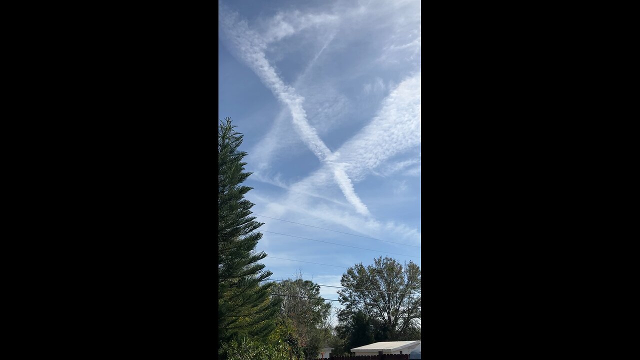 Florida Chemtrails