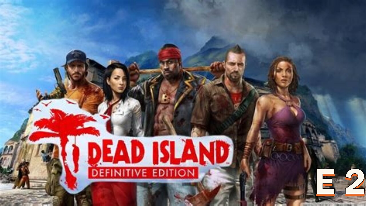 Episode 2 - I totally abandoned Top Hat to the Zeds