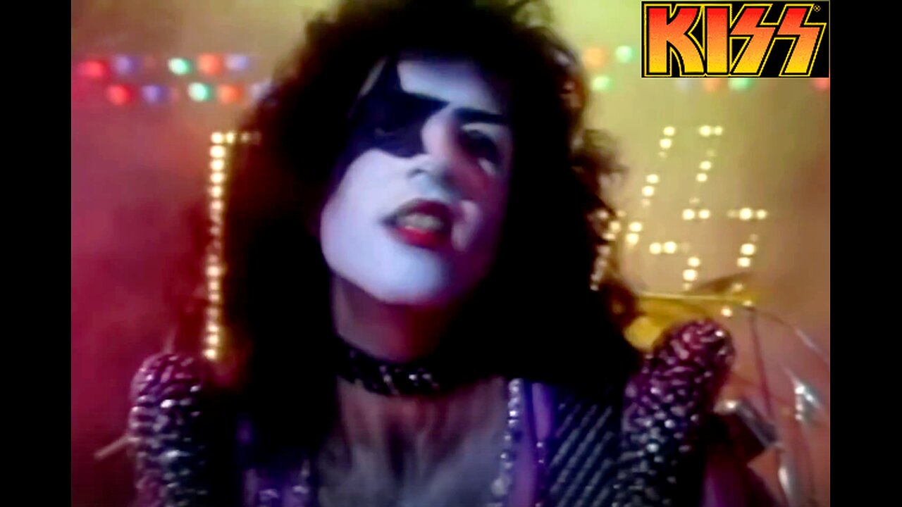 Kiss Sure Know Something ( Video ) HD