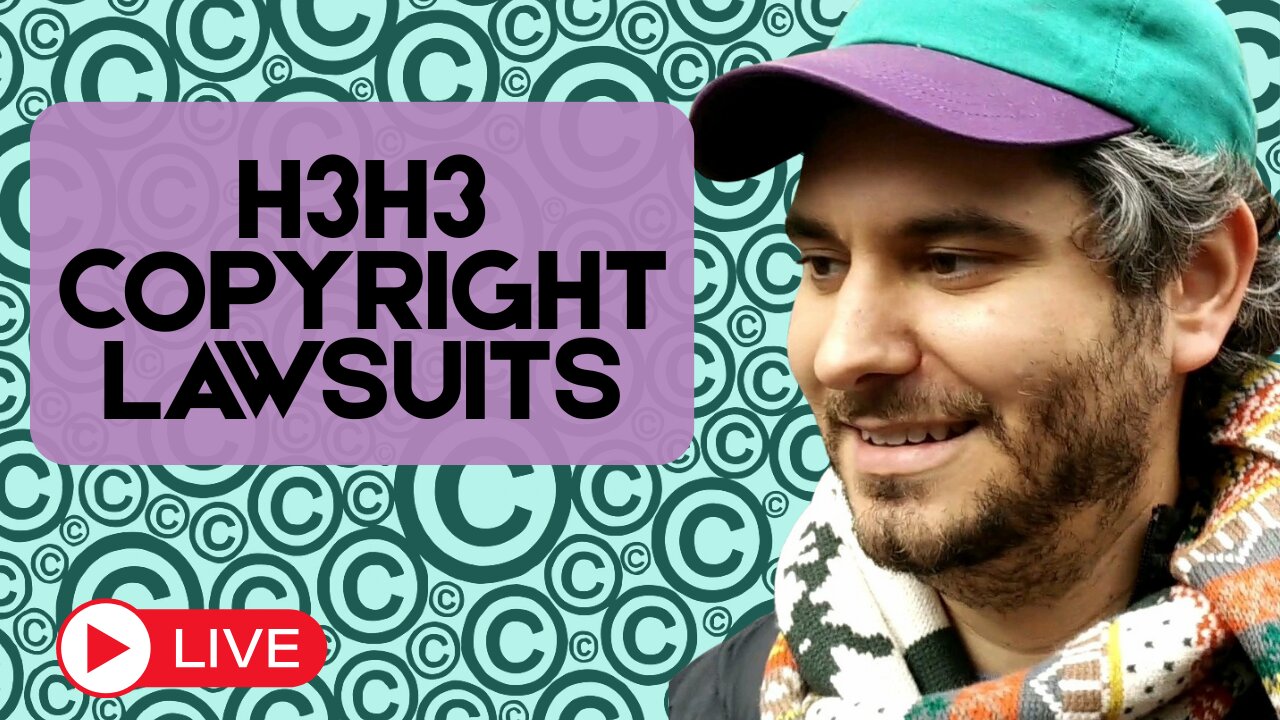 A Look at the H3H3 Copyright Lawsuits | Is Ethan Klein wrong?