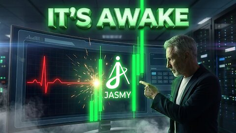 Everyone Is Sleeping On This JASMY Signal...