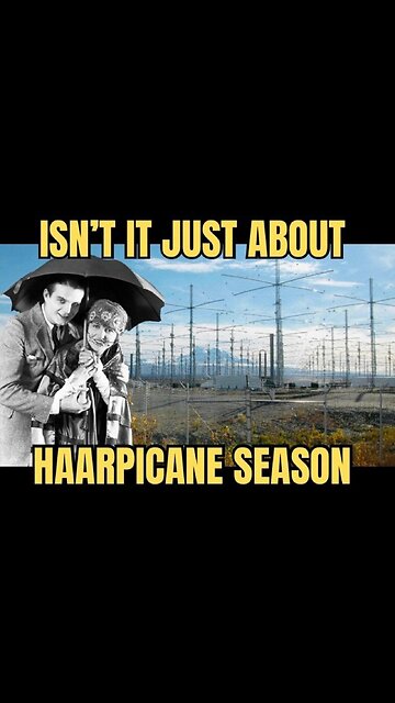 Somebody finally caught "man-made climate change" live on camera...