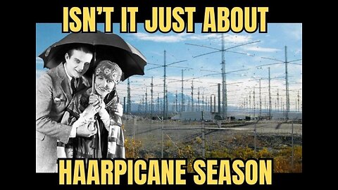 Somebody finally caught "man-made climate change" live on camera...