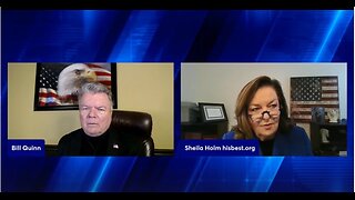 Sheila Holm Emergency Broadcast 12.10.25 - They Just Exposed Everything