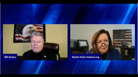 Sheila Holm Emergency Broadcast 12.10.25 - They Just Exposed Everything
