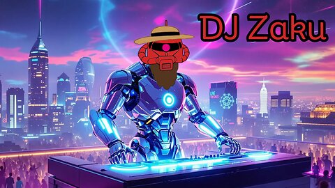 DJ ZAKU