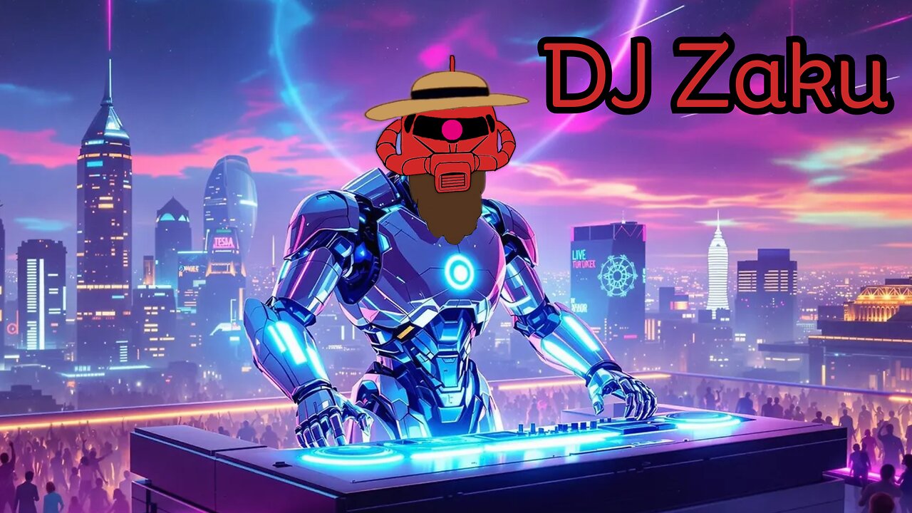 DJ ZAKU