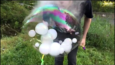 WOW, VAPE BUBBLE'S 💭