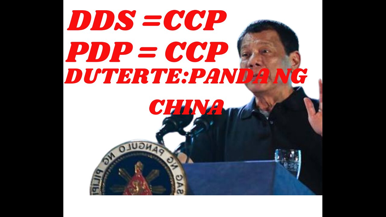 Ang Lantarang Panlilinlang nga mga DDS!!!