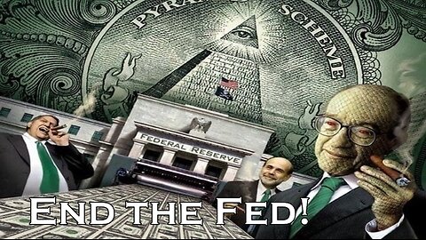 End the Fed: Solution to the Coming Financial Crisis