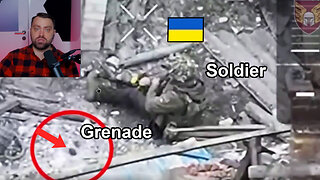 Update from Ukraine | Fresh videos from Frontline | A miracle save by Ukrainian Soldier