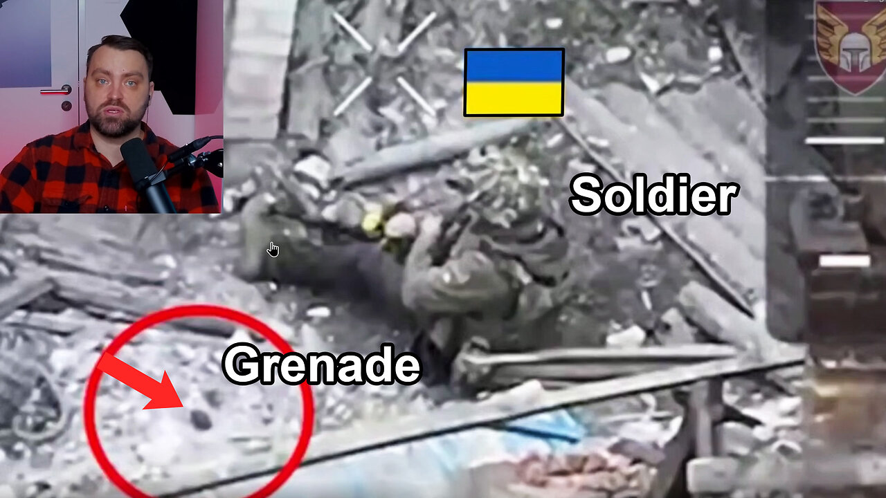 Update from Ukraine | Fresh videos from Frontline | A miracle save by Ukrainian Soldier