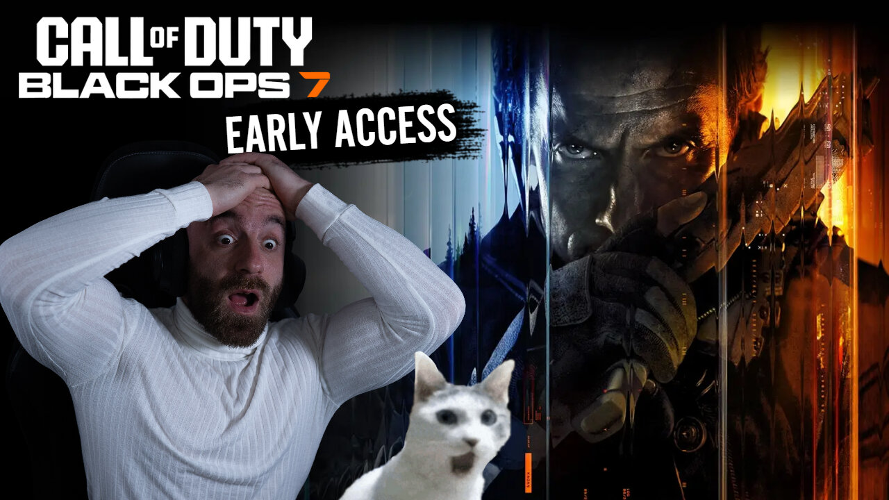 🟢 BLACK OPS 7 EARLY ACCESS - FIRST LOOK